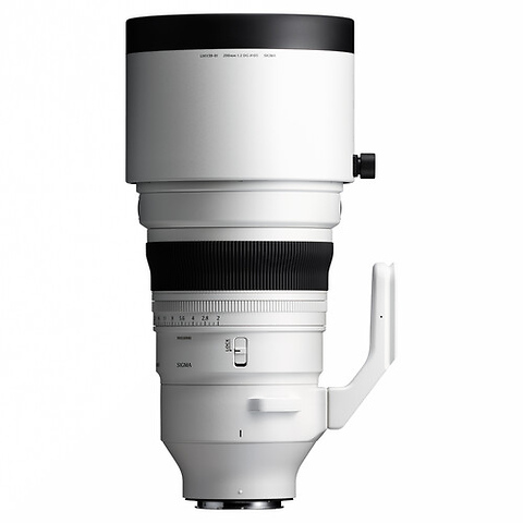 200mm f/2 DG OS Sports Lens for Leica L Image 3