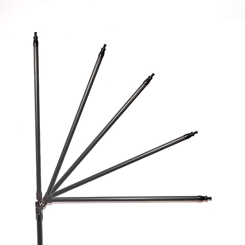 Indie Bent Cabled Boom Pole Image 1