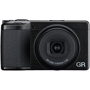 GR IV Digital Camera