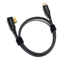 0.5 m MICRO-B QR Pigtail Cable Image 0