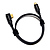 0.5 m MICRO-B QR Pigtail Cable
