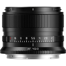 AF 40mm f/2 Lens for Nikon Z Image 0