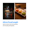 AF 40mm f/2 Lens for Nikon Z Thumbnail 3