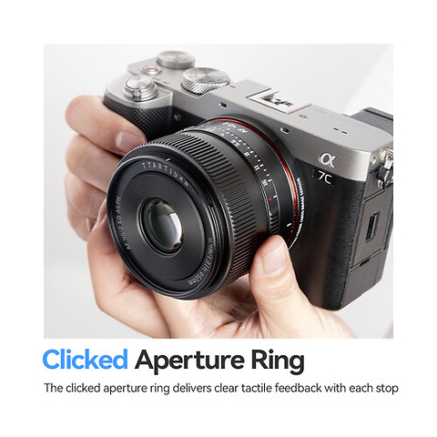 AF 40mm f/2 Lens for Nikon Z Image 6