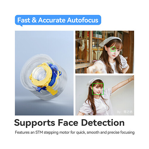 AF 40mm f/2 Lens for Nikon Z Image 9