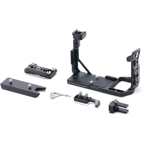 Full Cage for Sony FX2 (Black) Image 3