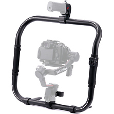 Basic Ring Grip Plus with Integrated Control Handle for DJI Ronin Image 0
