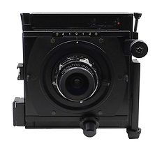 Handy Camera System w/47mm, 65mm, Grip, Viewfinder, Film Magazine- Pre-Owned Image 0