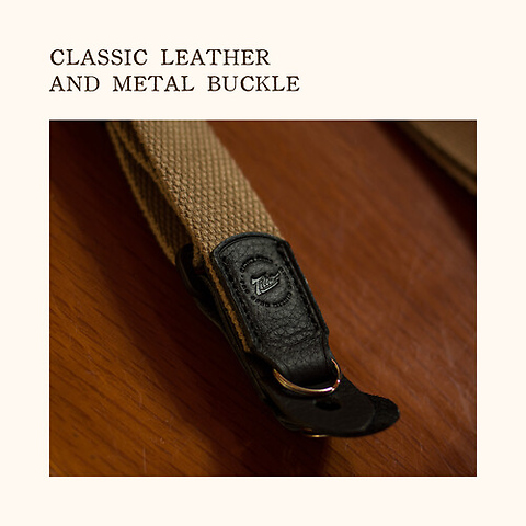 Shoulder Strap (Green) Image 3