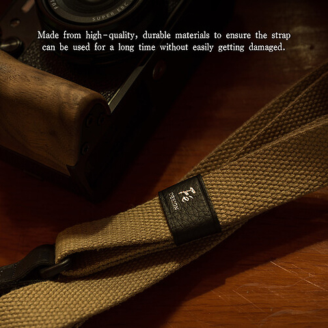 Shoulder Strap (Green) Image 4