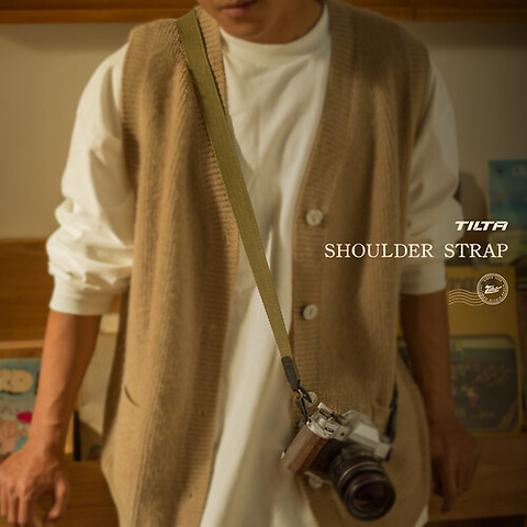 Shoulder Strap (Green) Image 2