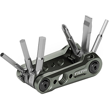 Multifunctional Mini Tool Kit (Spruce Green) Image 0