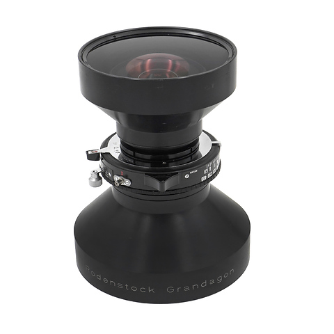 Grandagon 155mm f/6.8 MC Large Format Lens - Pre-Owned Image 0