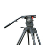 System Video 20 S1 Fluid Head HD w/Carbon Fiber Tripod Legs - Pre-Owned Thumbnail 2