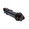 System Video 20 S1 Fluid Head HD w/Carbon Fiber Tripod Legs - Pre-Owned Thumbnail 7