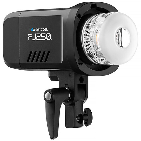 FJ250 250Ws Touchscreen Strobe with FJ-X3 S Trigger for Sony (2-Light Backpack Kit) Image 4