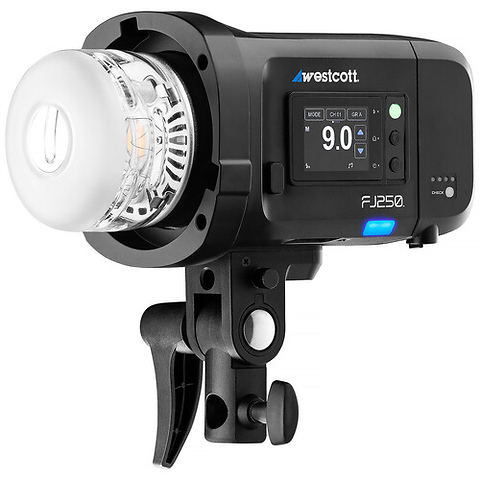 FJ250 250Ws Touchscreen Strobe with FJ-X3 S Trigger for Sony (2-Light Backpack Kit) Image 5