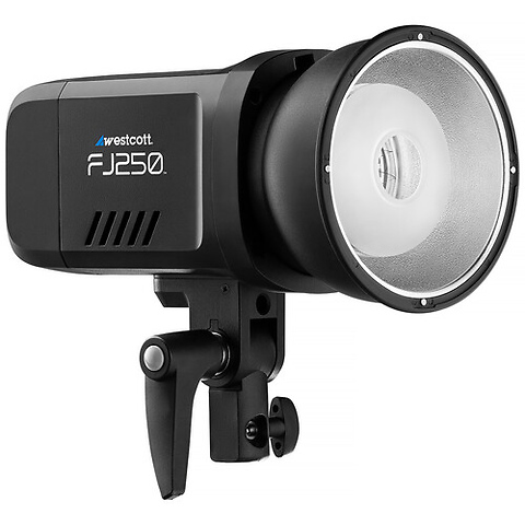 FJ250 250Ws Touchscreen Strobe with FJ-X3 S Trigger for Sony (2-Light Backpack Kit) Image 1