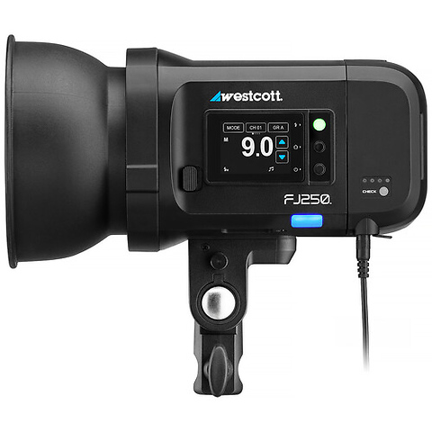 FJ250 & FJ400 II Strobes with FJ-X3 M Universal Trigger (2-Light Portrait Kit) Image 7