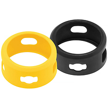 Bumper Guard Kit for FJ-T1 Wireless Trigger (Black, Yellow) Image 0