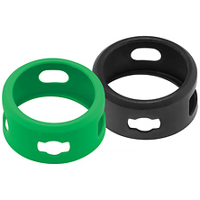 Bumper Guard Kit for FJ-T1 Wireless Trigger (Black, Green) Image 0
