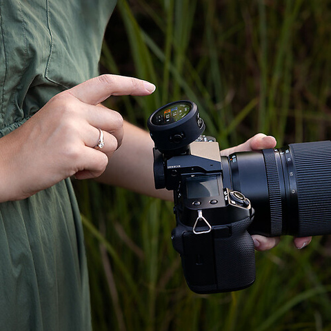 Bumper Guard Kit for FJ-T1 Wireless Trigger (Black, Green) Image 3
