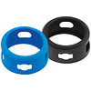 Bumper Guard Kit for FJ-T1 Wireless Trigger (Black, Blue) Thumbnail 0