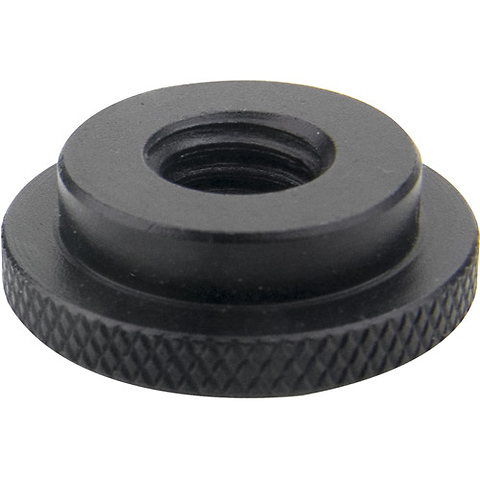 Hot Shoe Adapter 3/8 in.-1/4 in. with Barrel Adapter Image 3