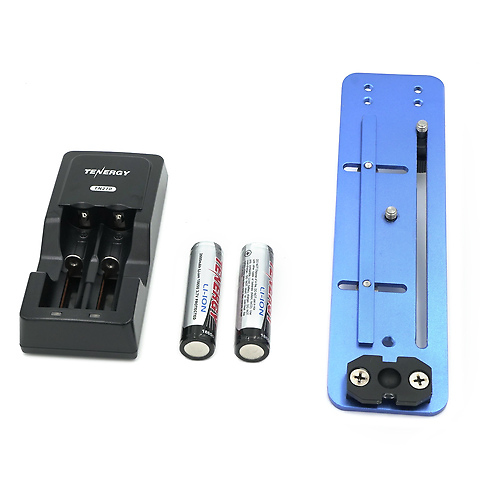 700 Mini Action Two Cam Lighting Set - Pre-Owned Image 2