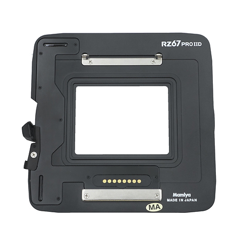 Digital Back Adapter HX701 RZ67 Pro II D - Pre-Owned Image 0