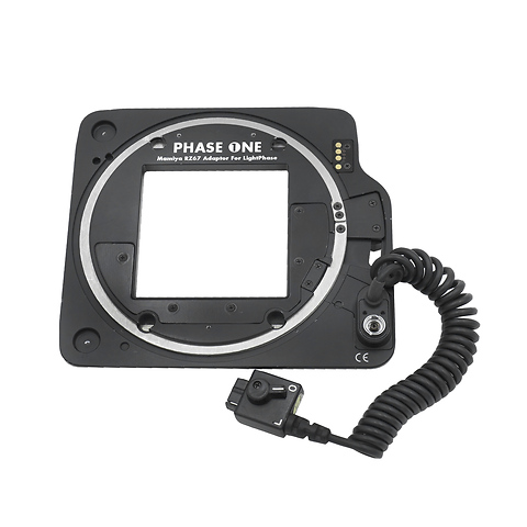 Mamiya RZ Adapter for Hasselblad V mount Digital Backs - Pre-Owned Image 0