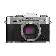 X-T30 III Mirrorless Camera Body Only (Silver) - Pre-Owned Image 0