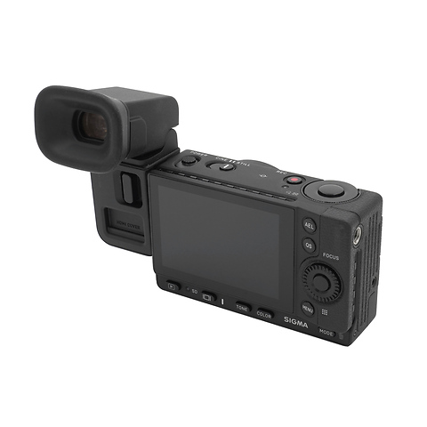 fp Mirrorless Camera (L-Mount) w/EVF-11 Electronic Viewfinder - Pre-Owned Image 1