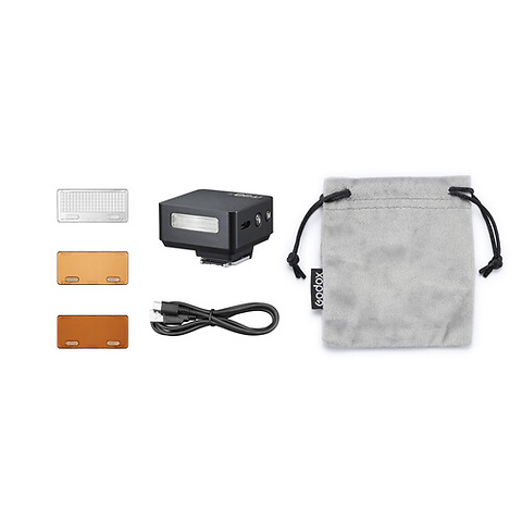 iT20 C TTL Mini Flash for Canon (Black) Image 7