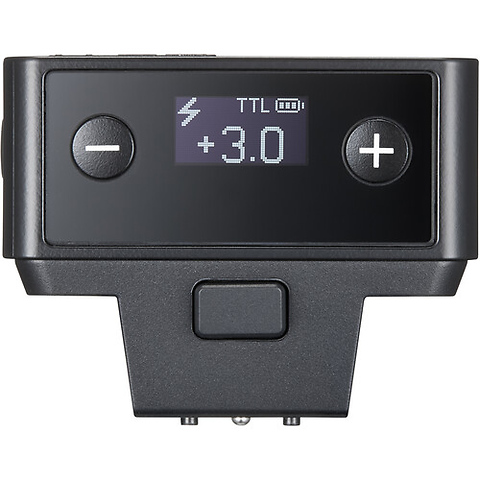 iT20 F TTL Mini Flash for FUJIFILM (Black) Image 6
