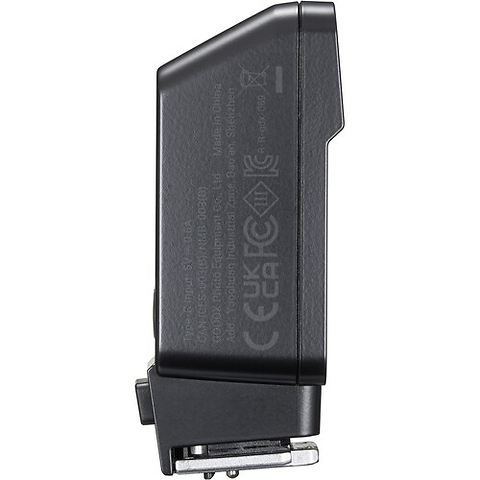 iT22 C TTL Mini Flash for Canon (Black) Image 3