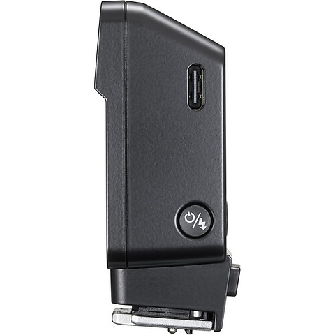 iT22 F TTL Mini Flash for FUJIFILM (Black) Image 2