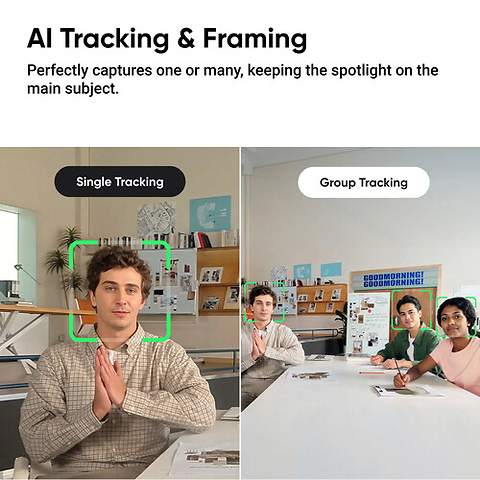 Link 2 Pro 4K AI Webcam Image 11