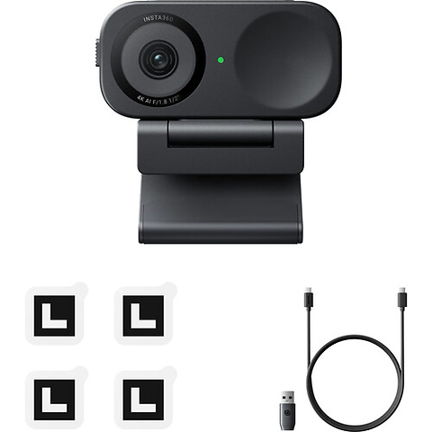 Link 2C Pro 4K AI Webcam Image 6