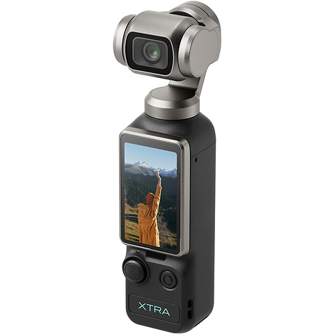 Muse Gimbal Action Camera Image 1