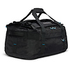 Mara Travel Duffel (Black, 40L) Thumbnail 0