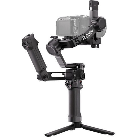 RS 5 Gimbal Combo Kit with AI Tracking Module & Briefcase Handle Image 0