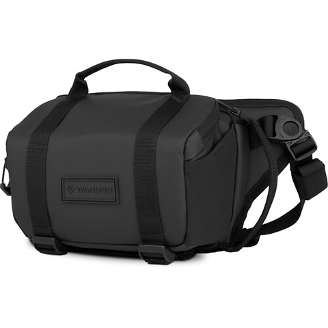 ROGUE V2 Sling Bag (Black, 4L) Image 3