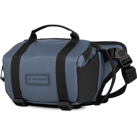 ROGUE V2 Sling Bag (Aegean Blue, 4L) Image 3