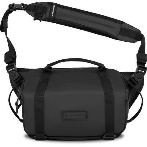 ROGUE V2 Sling Bag (Black, 6L) Image 0