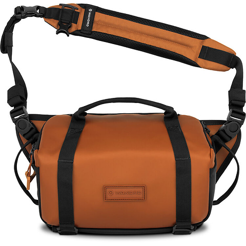 ROGUE V2 Sling Bag (Orange, 6L) Image 0