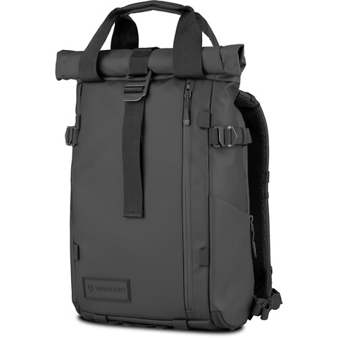 PRVKE 15 Backpack Photo Bundle (Black, 15L) Image 3