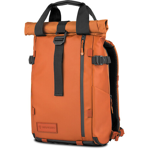 PRVKE 15 Backpack Photo Bundle (Sedona Orange, 15L) Image 3