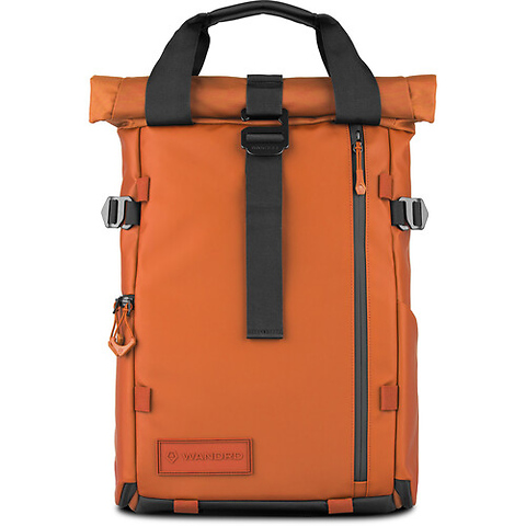 PRVKE 15 Backpack Photo Bundle (Sedona Orange, 15L) Image 2
