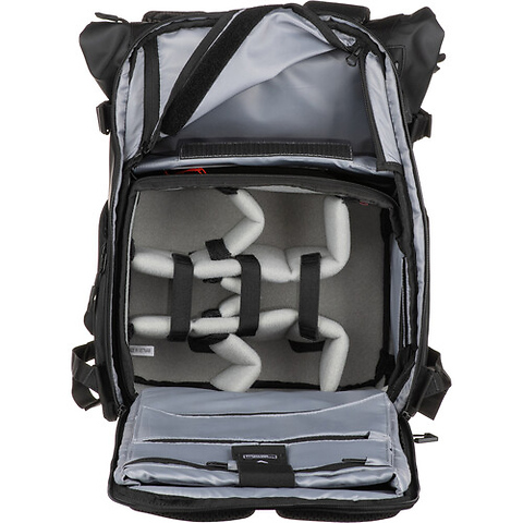 PRVKE V4 Backpack Photo Bundle (Black, 21L) Image 1